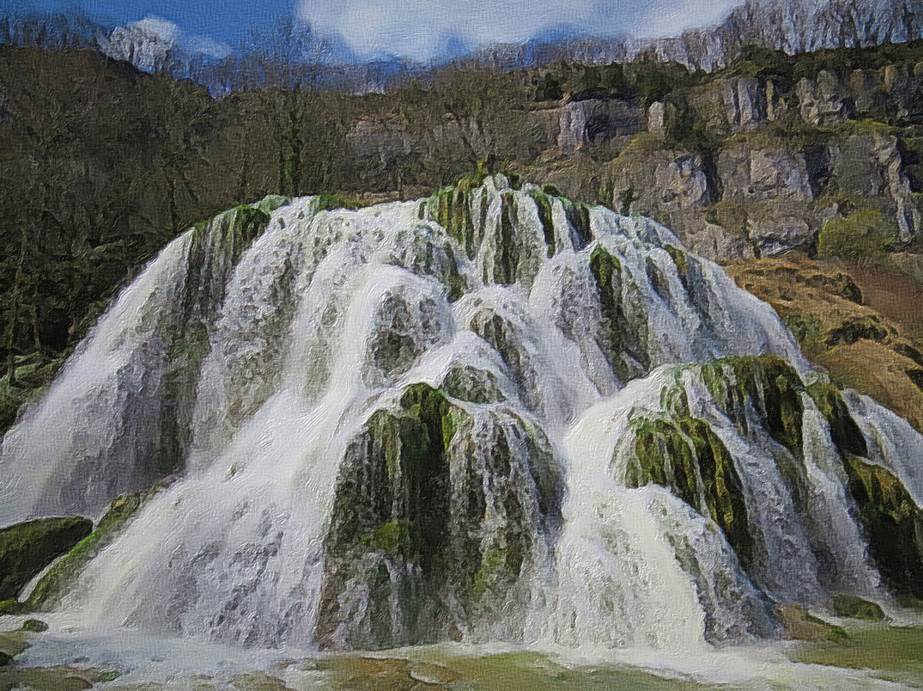 Ein Bild, das Natur, drauen, Wasser, Wasserfall enthlt.

Automatisch generierte Beschreibung