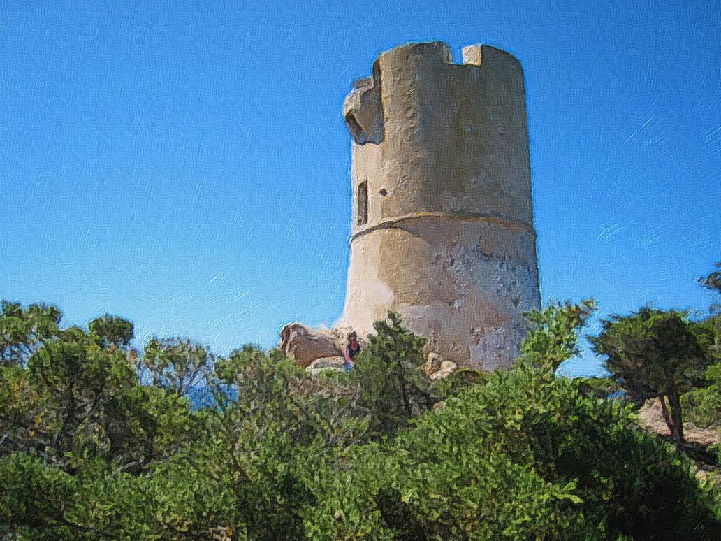 Ein Bild, das Baum, Gebude, Turm enthlt.

Automatisch generierte Beschreibung