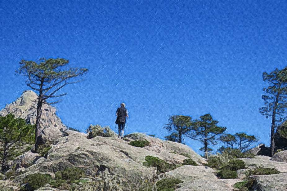 Ein Bild, das drauen, Rock, Berg, stehend enthlt.

Automatisch generierte Beschreibung