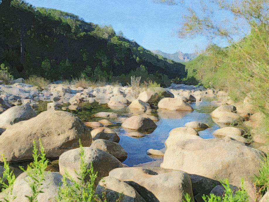 Ein Bild, das drauen, Natur, Rock enthlt.

Automatisch generierte Beschreibung