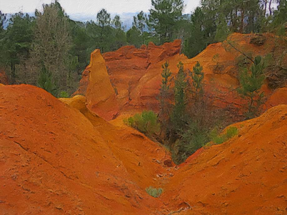 Ein Bild, das Tal, Canyon, Natur enthlt.

Automatisch generierte Beschreibung