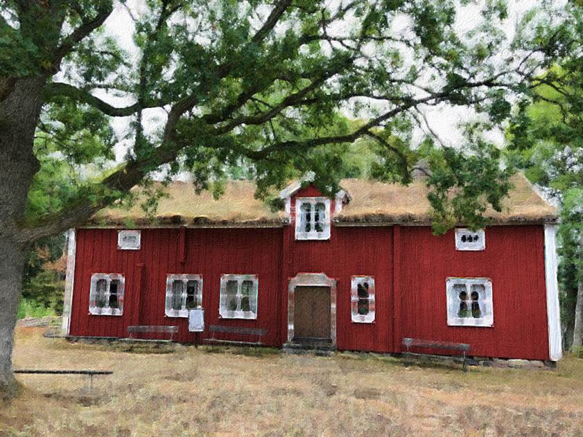 Ein Bild, das Baum, Gras, drauen, rot enthlt.

Automatisch generierte Beschreibung