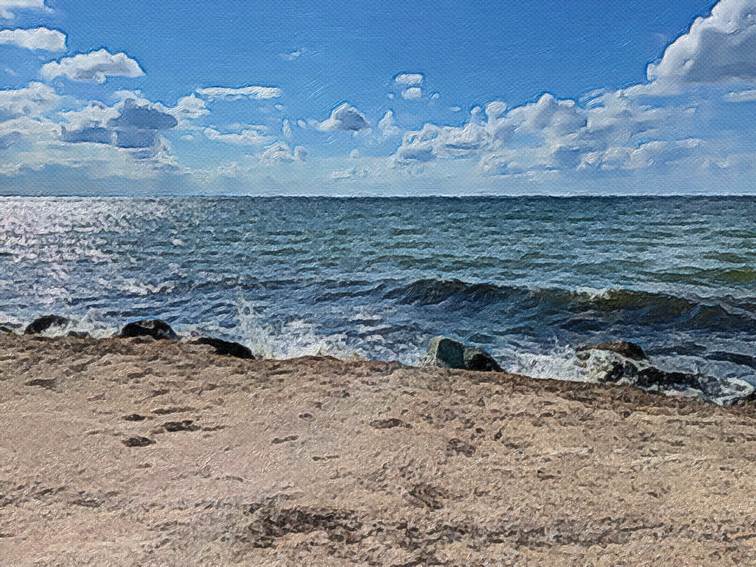 Ein Bild, das draußen, Wasser, Boden, Strand enthält.

Automatisch generierte Beschreibung